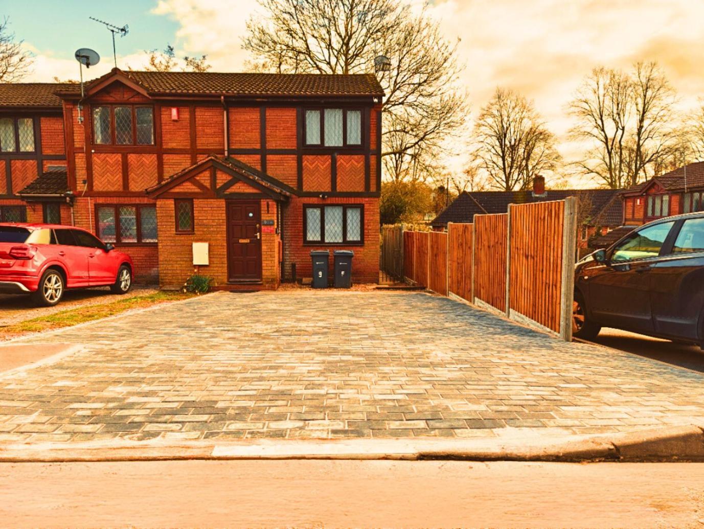 Modern Spark Home With Parking, Garden, Wi-Fi Birmingham Dış mekan fotoğraf